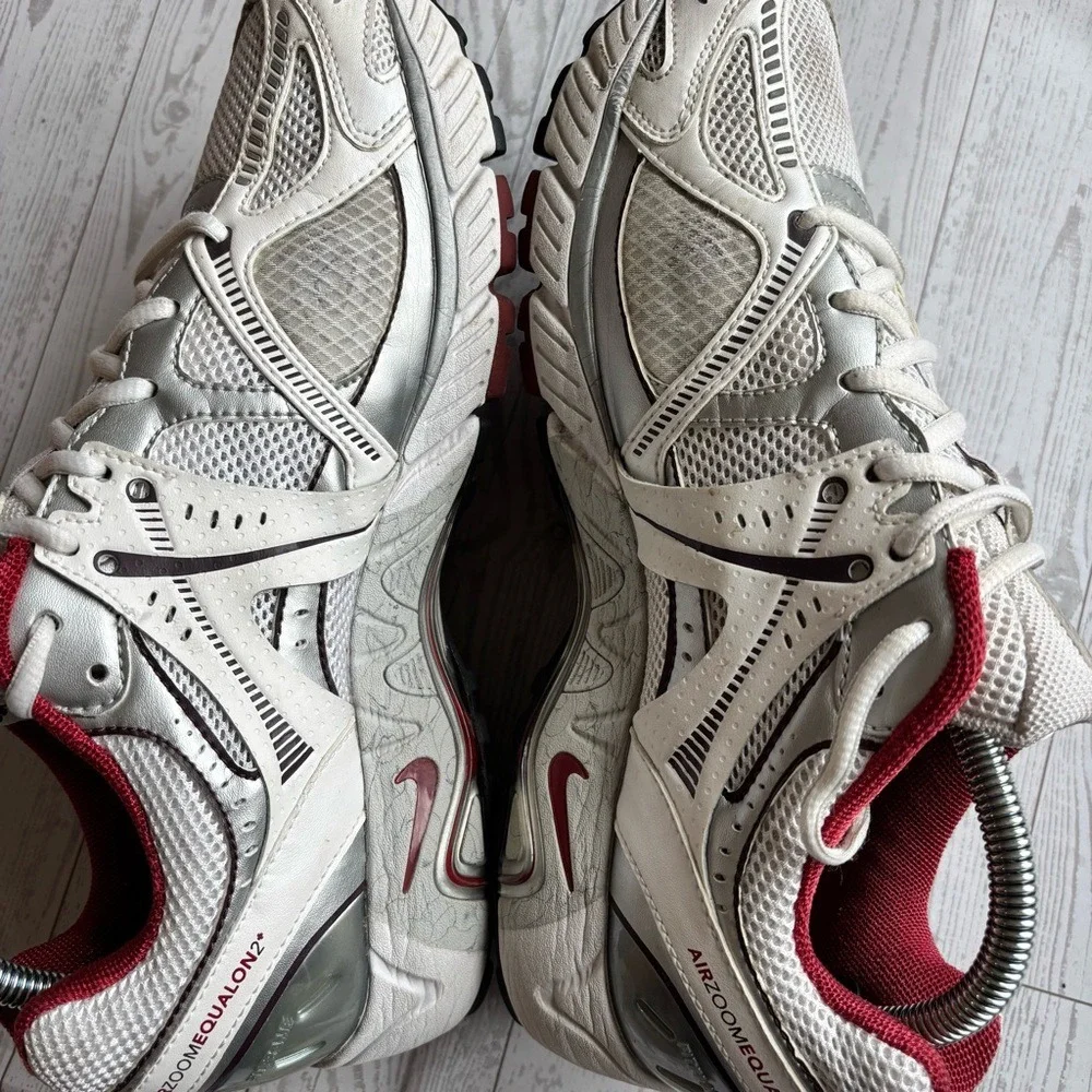 Nike Air Zoom Equalon2‎ Running Shoes Vintage size 10